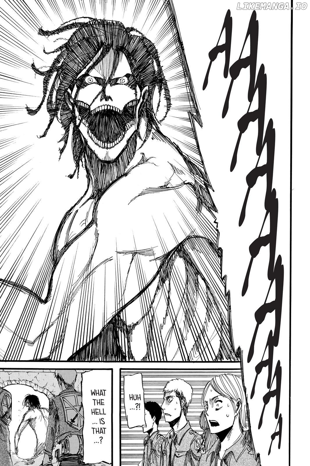 Attack on Titan, Chapter 8 image 32